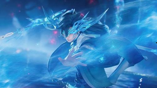 大司命新皮肤爆料最新,神秘元素与东方美学完美融合  第1张